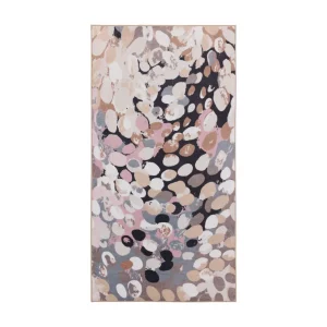 VALLILA PUHURI MATTO 80X150CM PASTELLI