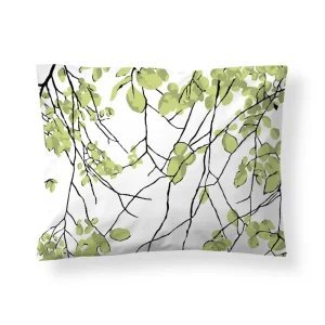 VALLILA LEHTISADE TYYNYLIINA 50X60CM VIHREÄ