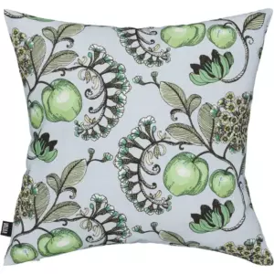 VALLILA PERSIKKA KORISTETYYNYPÄÄLLINEN 43X43CM VIHREÄ