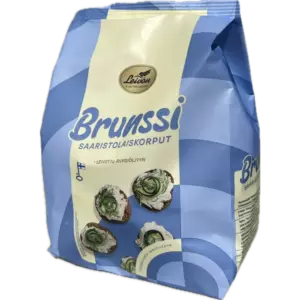 LEIVON BRUNSSI SAARISTOLAISKORPUT 300 G PAAHDETUT