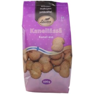 LEIVON KANELIÄSSÄ 500G