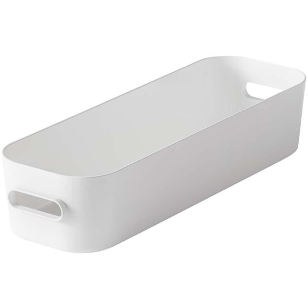 SMARTSTORE COMPACT SLIM VALKOINEN