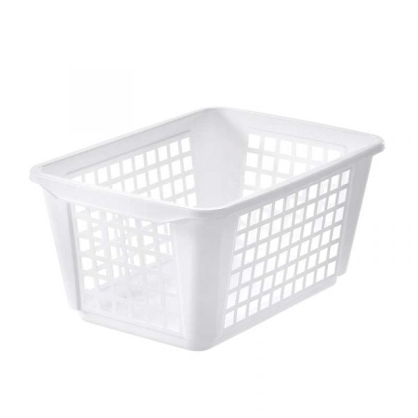 ORTHEX PYYKKI-/YLEISKORI 46 L VALKOINEN