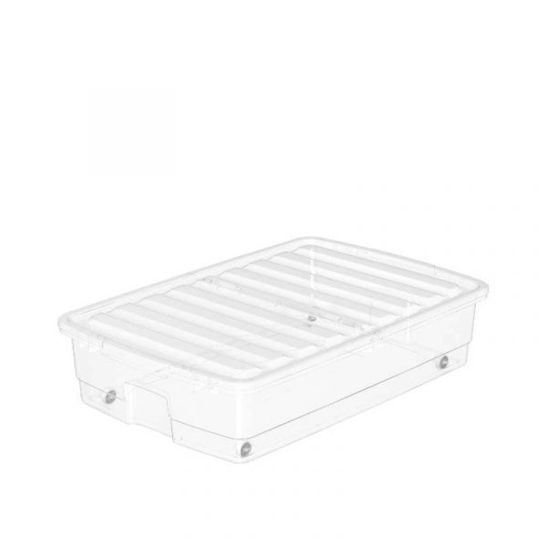 ORTHEX SMARTSTORE SÄNGYNALUSLAATIKKO 46 L