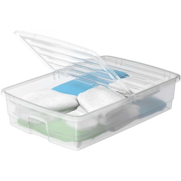 ORTHEX SMARTSTORE SÄNGYNALUSLAATIKKO 46 L - Image 2