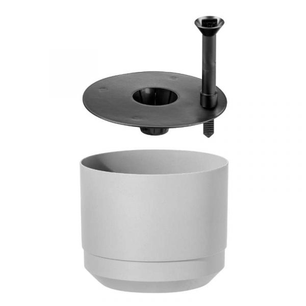ORTHEX SÄILIÖRUUKKU 17 CM BETONI