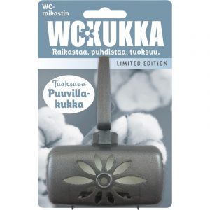 WC-KUKKA WC-RAIKASTIN 50G