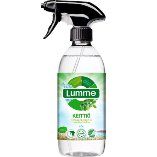 LUMME KEITTIÖSPRAY