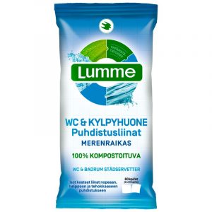 PUHDISTUSLIINA LUMME KYLPYHUONE&WC