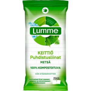 KEITTIÖLIINA LUMME 60KPL