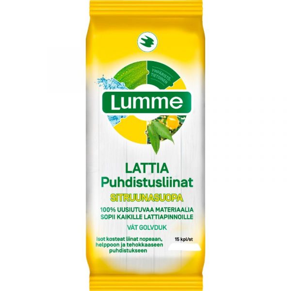 LATTIALIINA LUMME 15KPL