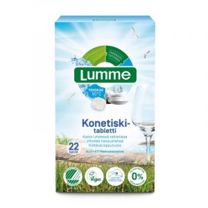 LUMME KONETISKITABLETTI 22KPL