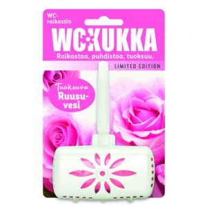 WC-KUKKA WC-RAIKASTIN 50G RUUSUVESI