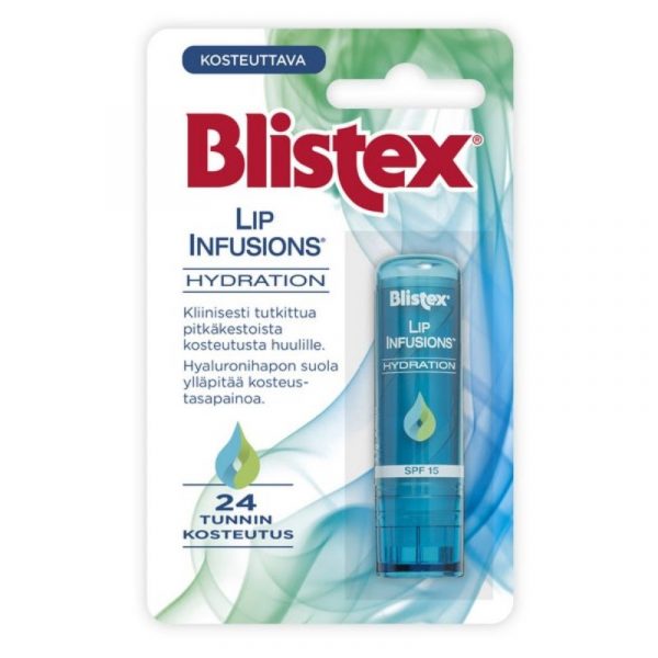 BLISTEX LIP INFUSIONS HYDRATION