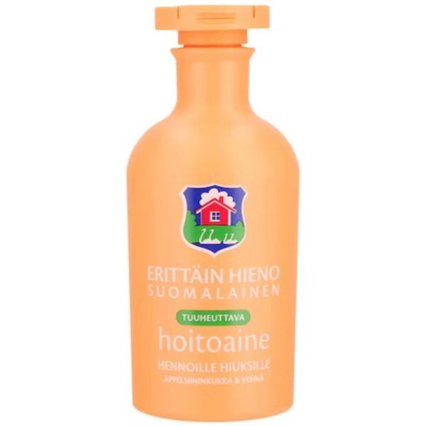 EHS 300ML TUUHEUTTAVA HOITOAINE