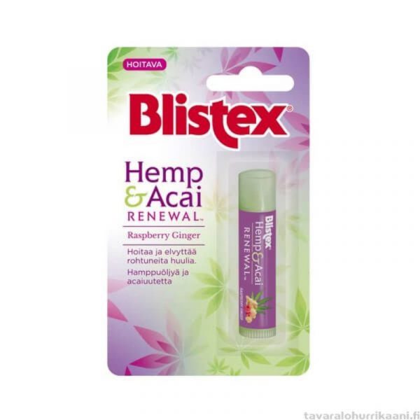 HUULIVOIDE BLISTEX HEMP&ACAI 4,25G