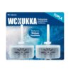 WC-KUKKA TUPLAPAKKAUS WC-RAIKASTIN