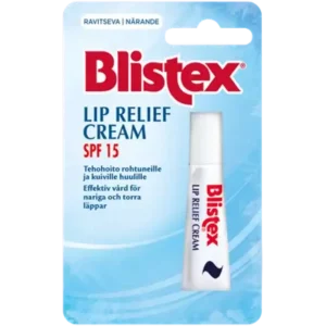 BLISTEX LIP RELIEF CREAM HUULIVOIDE 6ML