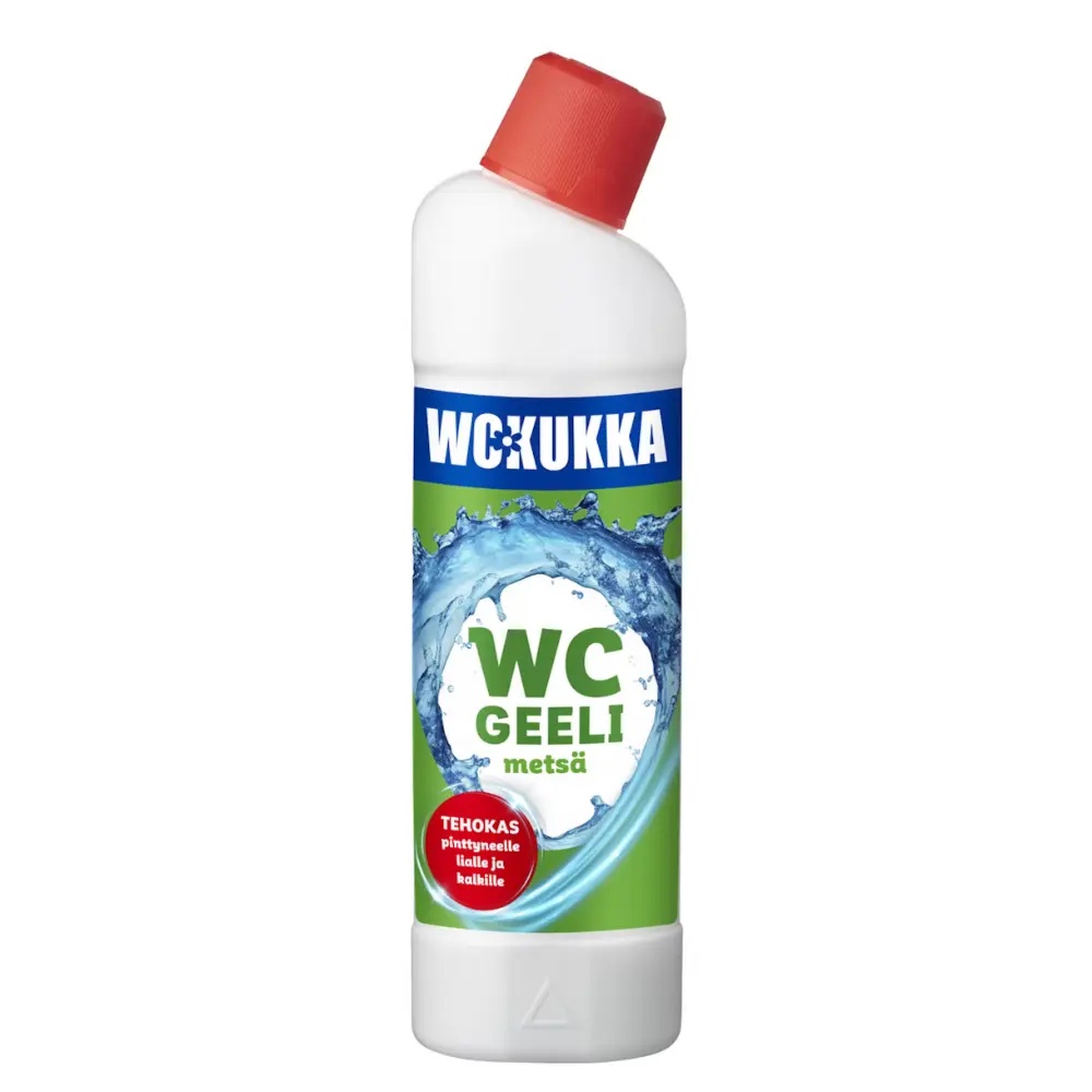 WC-KUKKA METSÄ WC-GEELI 750ML