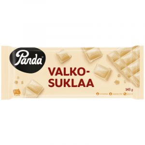 PANDA VALKOSUKLAA 145G