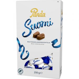 PANDA SUOMIKONVEHTI 250G