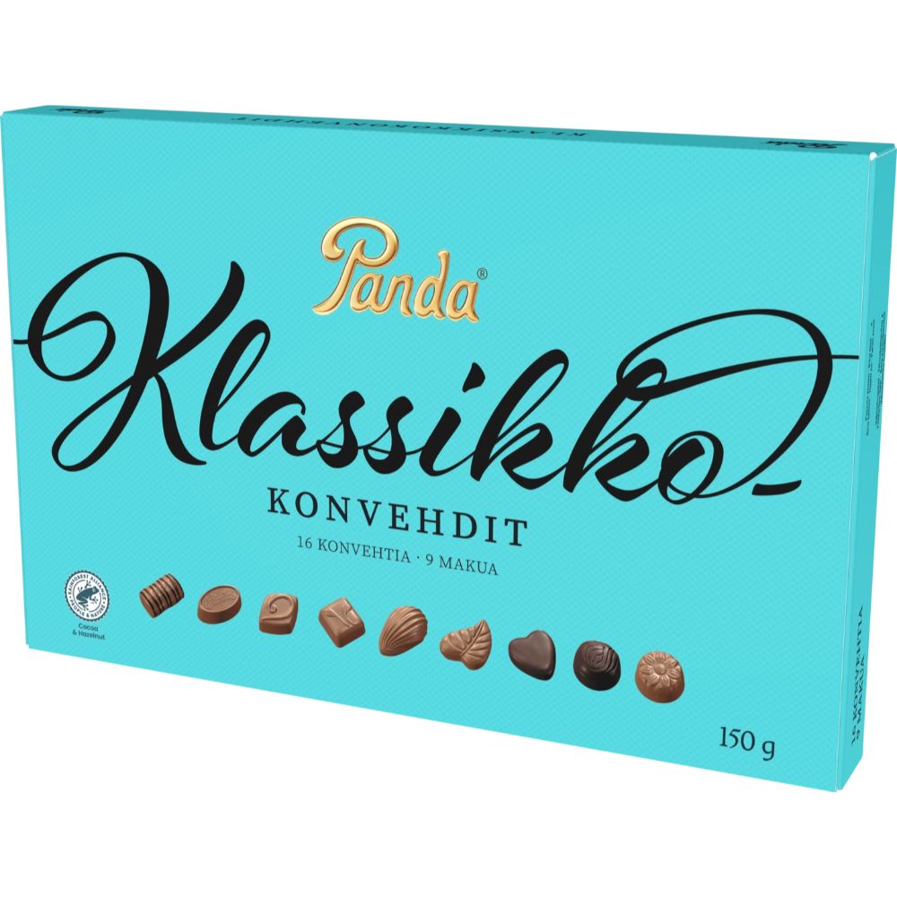 PANDA KLASSSIKKOKONVEHTEJA 150G Keskisen Kauppa and-the-new-show-member-is-free-beer-and-hot-wings