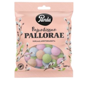 PANDA PALLORAE PAJUNKISSAN 140 G