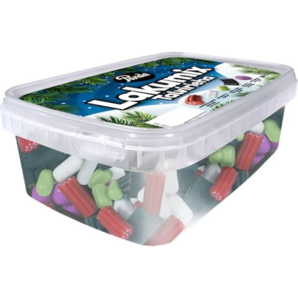 LAKUMIX TALVIRIEHA 550G