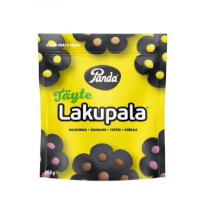 PANDA TÄYTELAKU 250G