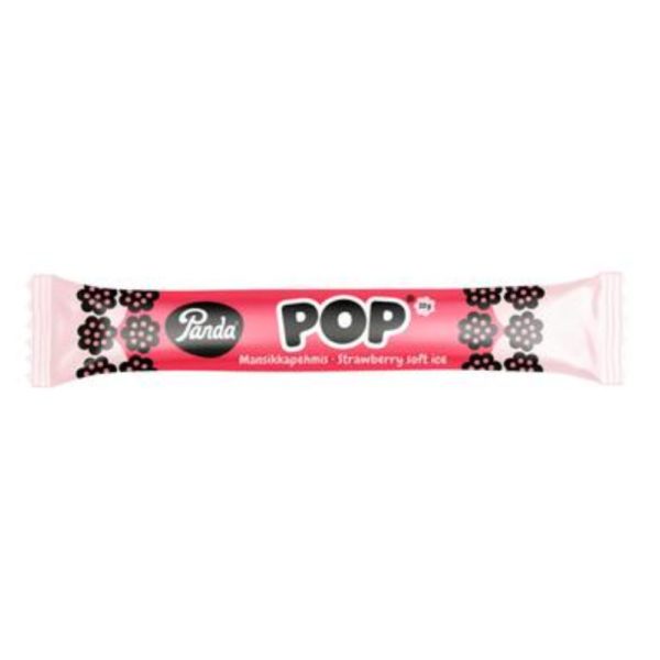 PANDA POP MANSIKKAPEHMIS