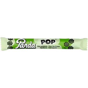 PANDA POP PÄÄRYNÄJÄTSKI 22G TÄYTELAKRITSIPATUKKA
