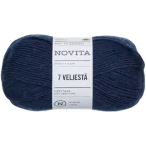 NOVITA LANKA 7VELJESTÄ 100G LAIVASTO 170
