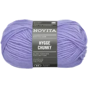 NOVITA LANKA HYGGE CHUNKY100G PALMIKKO 7301