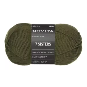 NOVITA LANKA 7 SISTERS 100G KUUSI