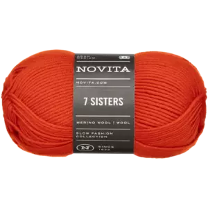 NOVITA LANKA 7 SISTERS 100G UNIKKO