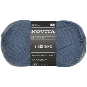 NOVITA LANKA 7 SISTERS 100G FARKKU