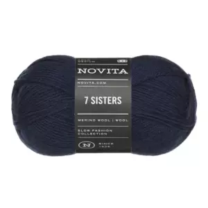 NOVITA LANKA 7 SISTERS 100G LAIVASTO