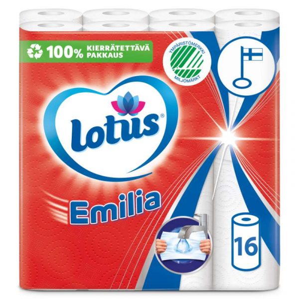 TALOUSPAPERI EMILIA 16 RLL - Image 2