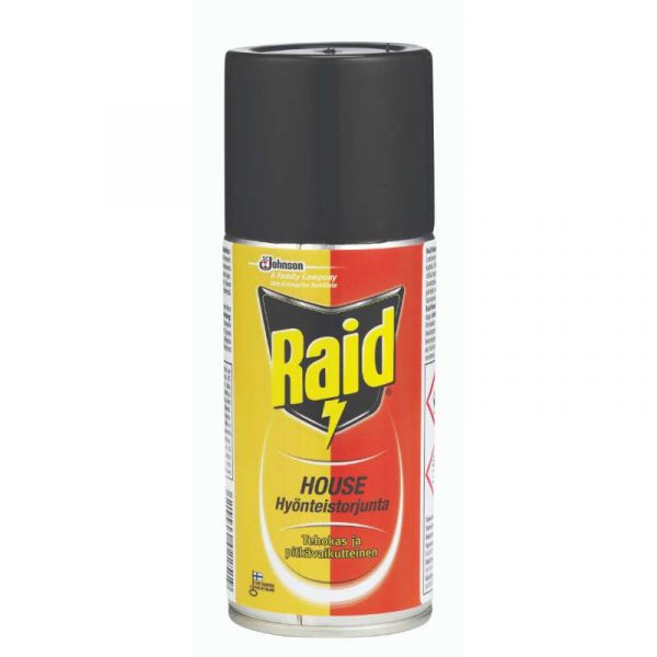 RAID HOUSE 150 ML