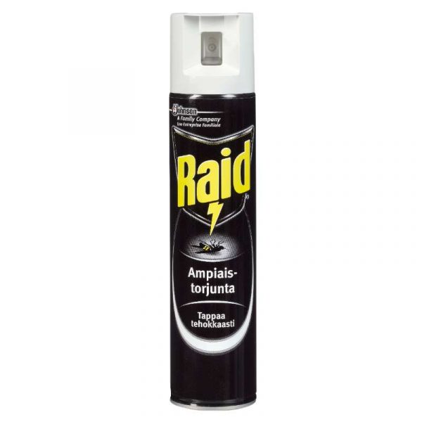 RAID AMPIAISTORJUNTA 300 ML