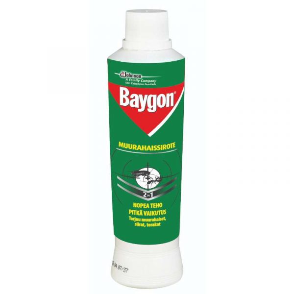 BAYGON MUURAHAISSIROTE 250 G
