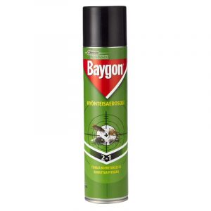 BAYGON 400 ML HYÖNTEISAEROSOLI