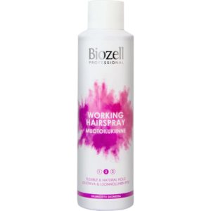 BIOZELL PRO MUOTOILUKIINNE 250ML