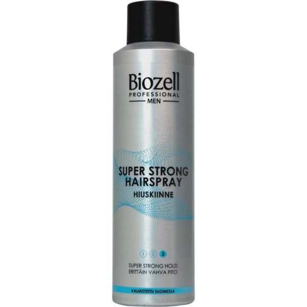 BIOZELL PRO MEN HIUSKIINNE 250ML