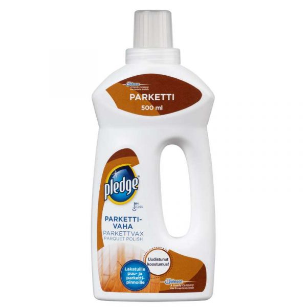 PLEDGE 500 ML PARKETTIVAHA