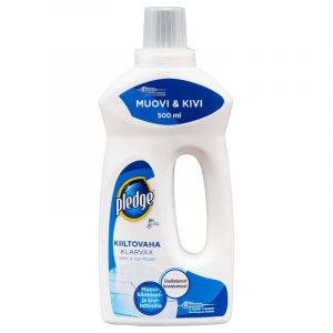 PLEDGE KIILTOVAHA 500 ML MUOVI & KIVI