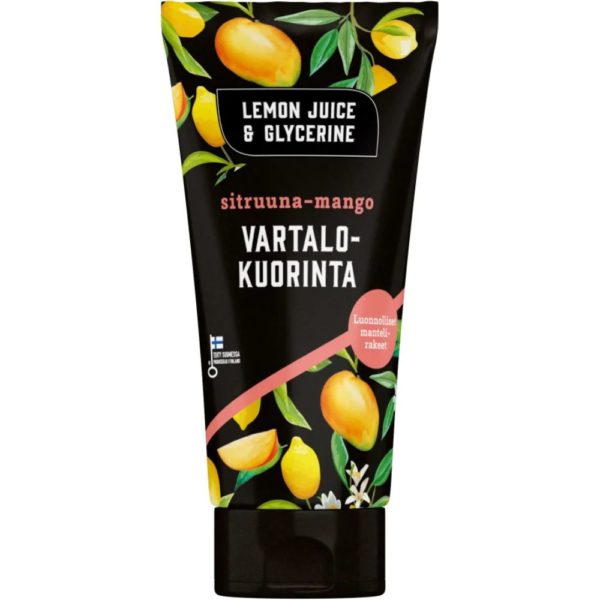 LJG VARTALOKUORINTA 150ML SITRUUNA-MANGO