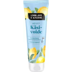 LEMON JUICE GLYCERINE KEVYT KÄSIVOIDE 30ML