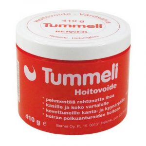 TUMMELI 410G PURKKI