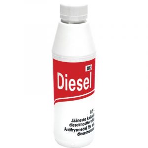 DIESEL 100 JÄÄNESTO DIESELMOOTTOREIHIN